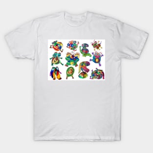 Complete and Total Silliness T-Shirt